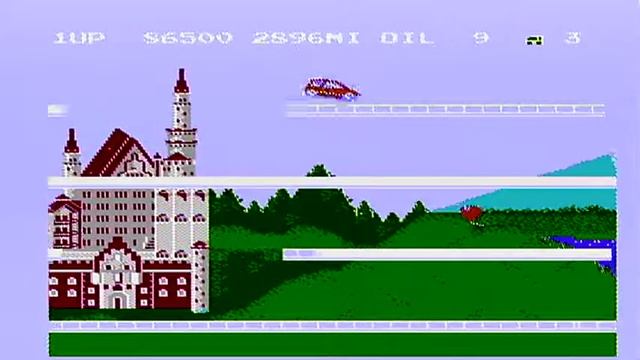 City Connection Full Game смотреть онлайн