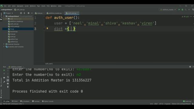 Python Tutorial for Beginners Part 9 Hindi| Function in Python part 2 in hindi смотреть онлайн