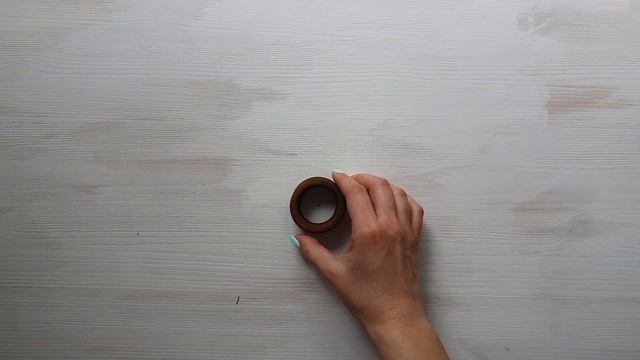 Как сделать кольцо для салфеток для сервировки праздничного стола своими руками? смотреть онлайн