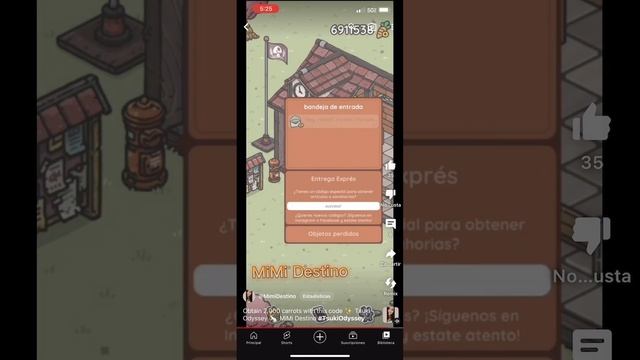 Obtain 8,023 carrots with this codes ✨ Tsuki Odyssey ? MiMi Destino #TsukiOdyssey 2,023 смотреть онлайн
