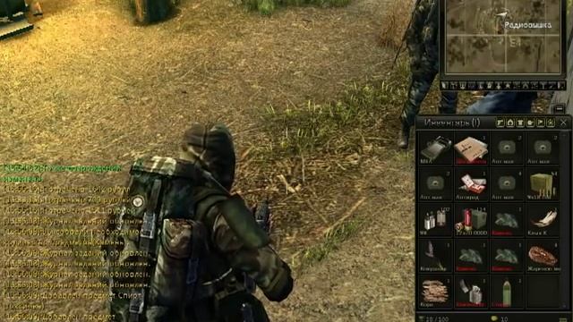 Stalker Online Прохождение квеста (((Время собирать камни))) смотреть онлайн