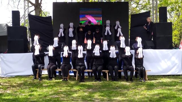 100% заряд - Атлант-М. Июнька 2021. Визитка команды смотреть онлайн