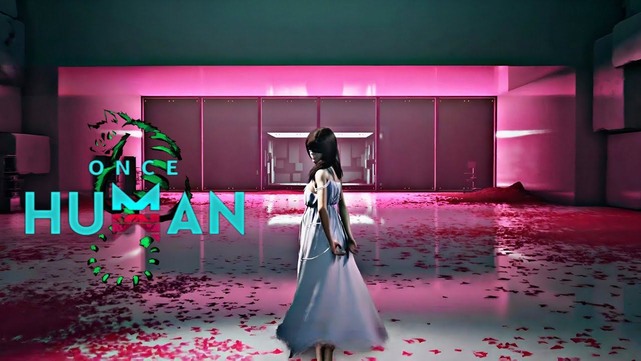Once Human - ОБЗОР ПЕРВЫЙ ВЗГЛЯД смотреть онлайн