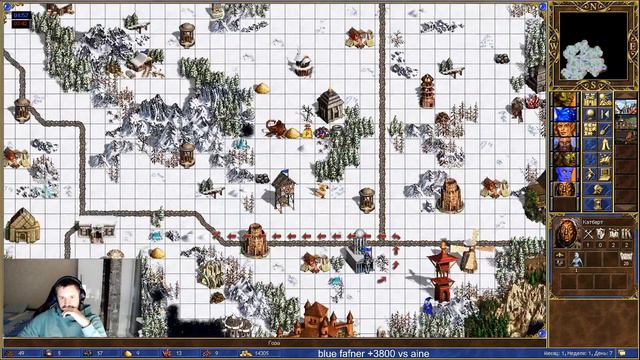 GreenHell Vs Unutcon | MT JC | Tower -3800+ Tower | 11.09.2022