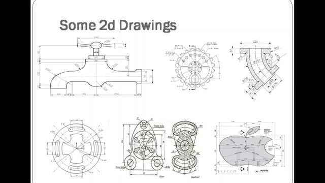 Introduction about AUTOCAD and SolidWorks| 2020| PPT смотреть онлайн