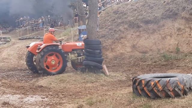 Тракториада в России 2023 / Гонка тракторов на горе - по грязи гонки смотреть онлайн