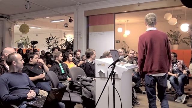 Kick your CSS up a notch with PostCSS | ViennaJS 2015 смотреть онлайн