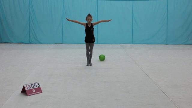 Гимн 37 – Принцесса спорта Обязательная программа 2022 – 24 03 – команда 'Камелия' – 48003 смотреть онлайн