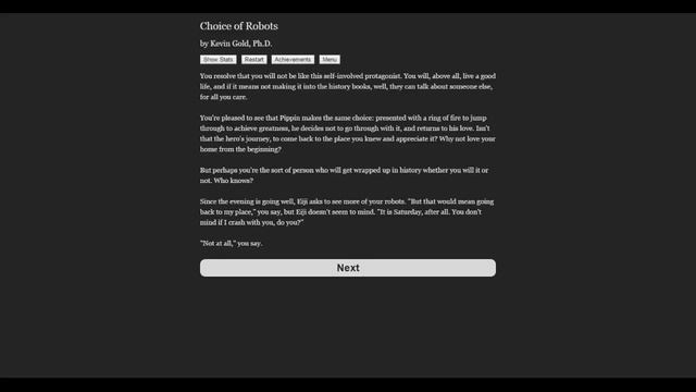 Choice of Robots | Part 3: The Pickle Lamp смотреть онлайн