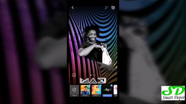 Adobe Photoshop Camera App: The New Social Media Camera App King? смотреть онлайн