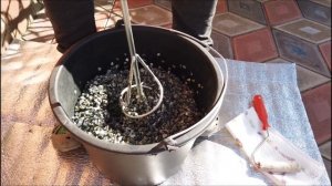 Укладка Каменного Ковра своими руками!