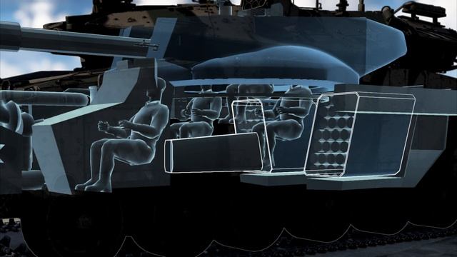 Нелинейные машины | Merkava Mk.2D смотреть онлайн