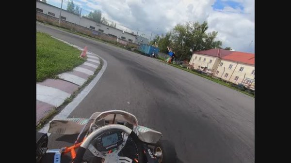 Rotax. Тесты в Колпино