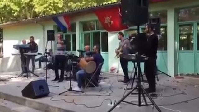 Levon KHOZIAN Feat ARARAT BAND KHANASSOR 06/09/2015 Décines FRA DACHNAKTSOUTIOUN смотреть онлайн