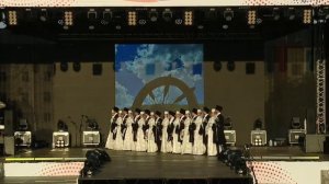 Осетинский танец Симд