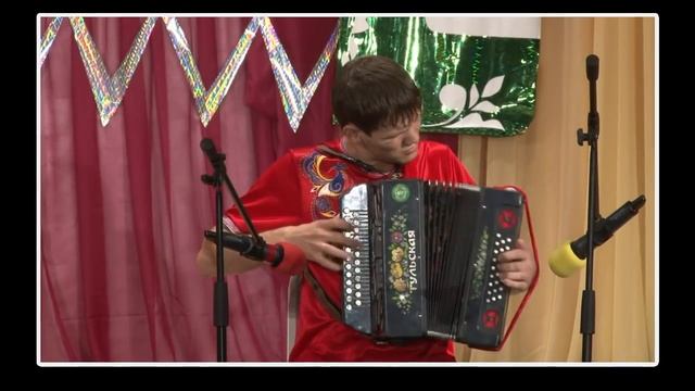 Цыганочка с выходом под гармонь ? Зажигательная игра на гармони! Супер исполнение! Играй гармонь! смотреть онлайн