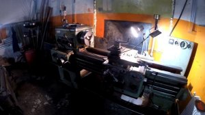 1к62, как перевезти токарный станок без спецтехники, ремонт подачи СОЖ, ПЕРВАЯ стружка