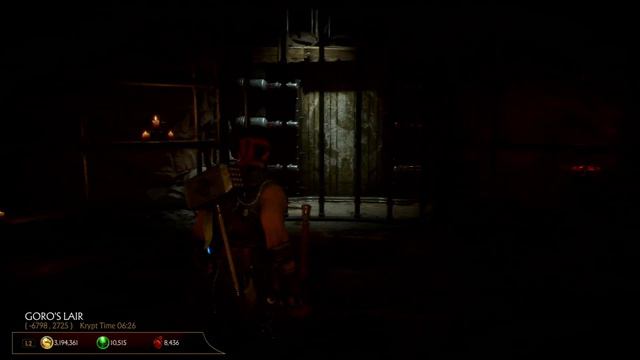 Mortal Kombat 11 Ultimate Krypt Event #59 Location смотреть онлайн