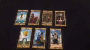 Дева с 27 апреля по 3 мая Таро прогноз