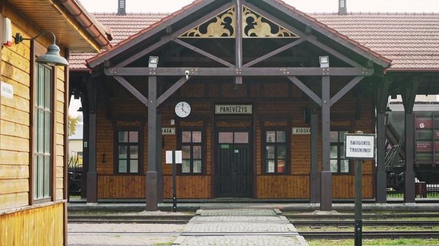 Visiting Panevėžys, Lithuania | Travel guide смотреть онлайн