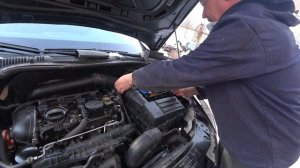 1.8 TSI , BZB 2.0 tsi ,таким способом решили проблему с балансировочными валами.