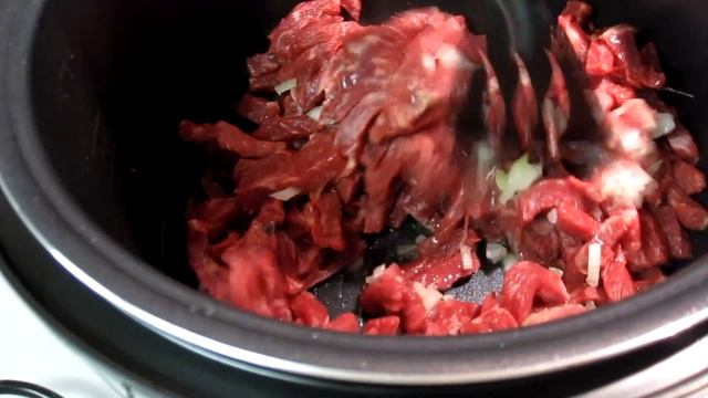 Мясо в мультиварке со сливками! Самое вкусное и простое! смотреть онлайн
