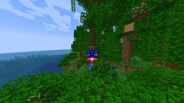 ?Трэшовый контент на сайте minecraft-inside.ru ? смотреть онлайн
