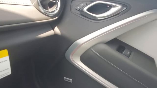 Chevrolet Camaro 2020 Convertible 2SS en Español смотреть онлайн
