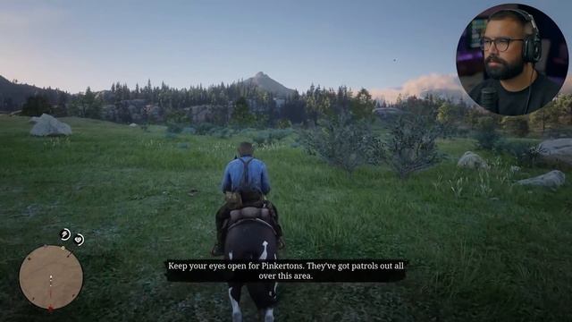 Getting Too Drunk ? | Red Dead Redemption 2 - Part 3 (PC) смотреть онлайн