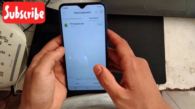 Vivo Y91 Y91c Y91i Frp Bypass Android