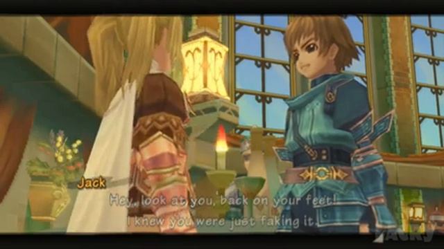 Radiata Stories Full Walkthrough Gameplay - No Commentary (PS2 Longplay) смотреть онлайн