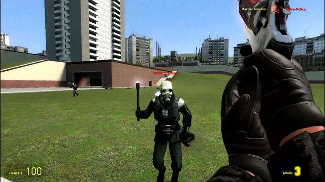 Gmod Addon Showcase - Toybox Classics (Reworked) [Part 2]