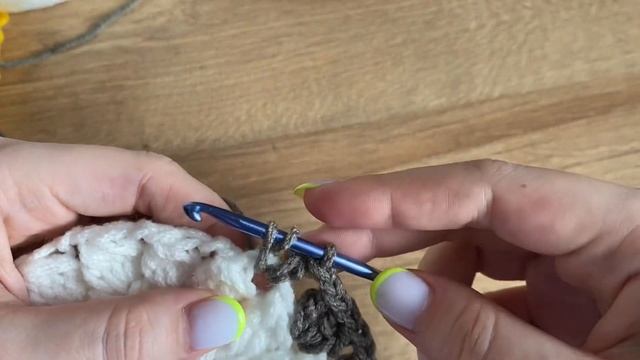 Квадрат крючком Ромашка ? большая смотреть онлайн