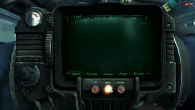 Прохождение Fallout 3 #1 смотреть онлайн