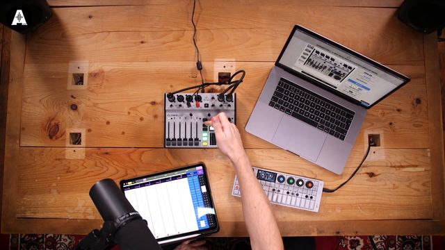 Behringer FLOW 8 - An Easy To Use Compact Mixer With Modern Features?