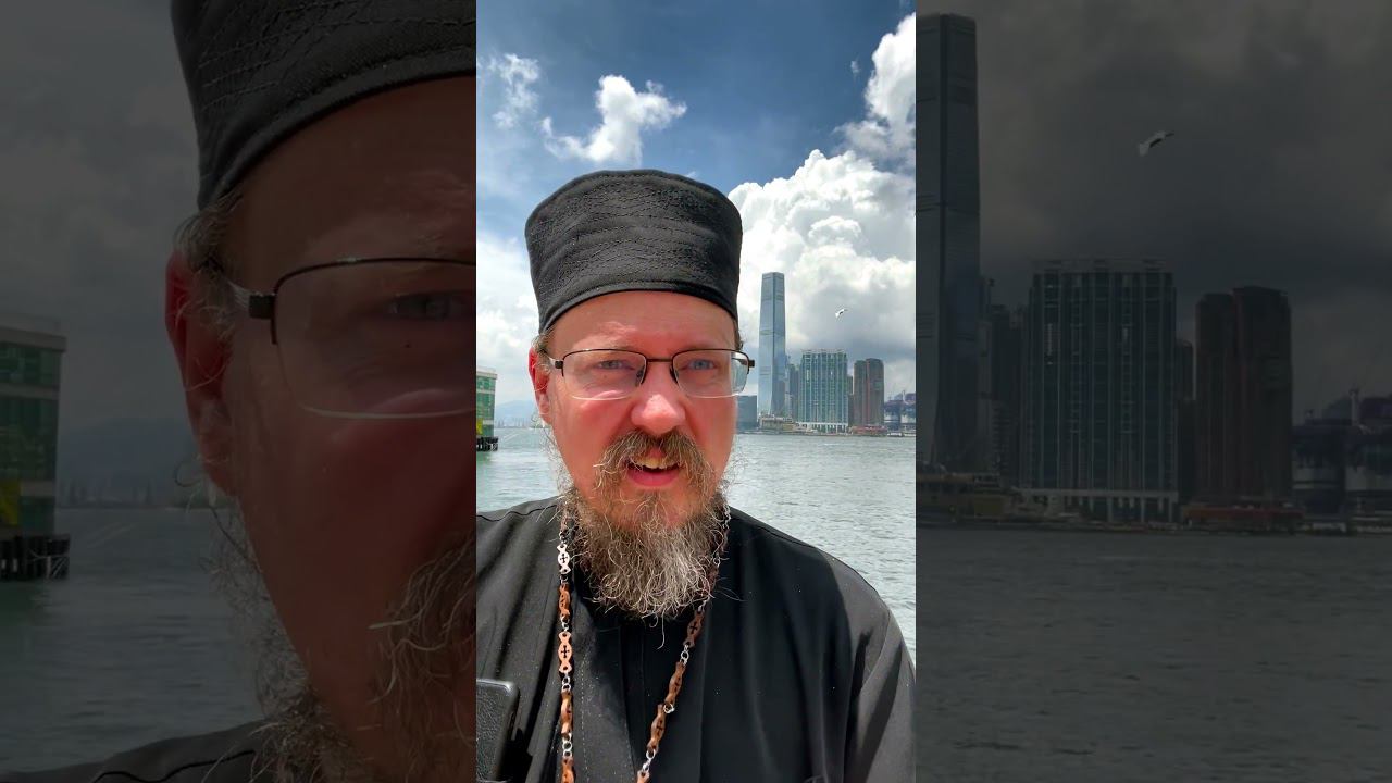 Можно ли креститься второй раз? смотреть онлайн