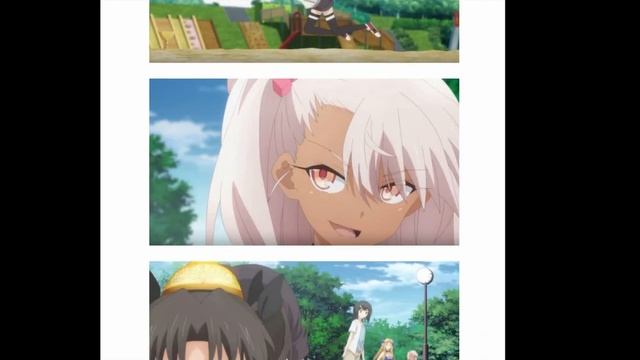Fate/kaleid liner Prisma Illya Phantasm BD News PLUS Season 5 When? смотреть онлайн