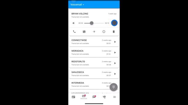 Take Your Calls Anywhere: ITS VoIP Mobile App Demo смотреть онлайн