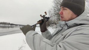 Заброс двумя руками. Школа кастинга 16