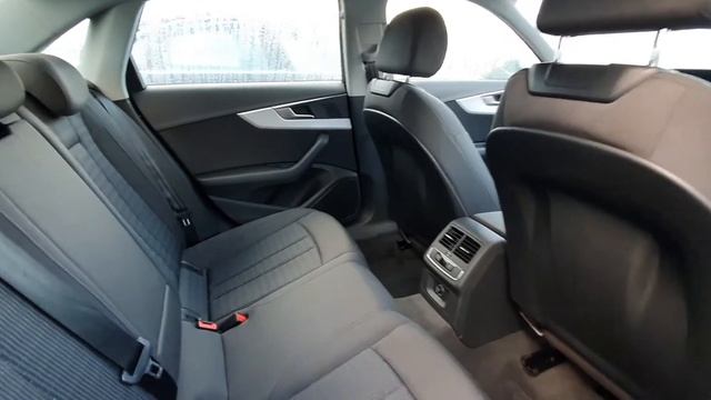 181D50877 - 2018 Audi A4 1.4 TFSI 150 SE 25,500 смотреть онлайн