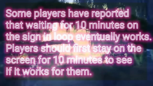 Fix Outriders Sign in issue | Outriders login issue solved check how? смотреть онлайн