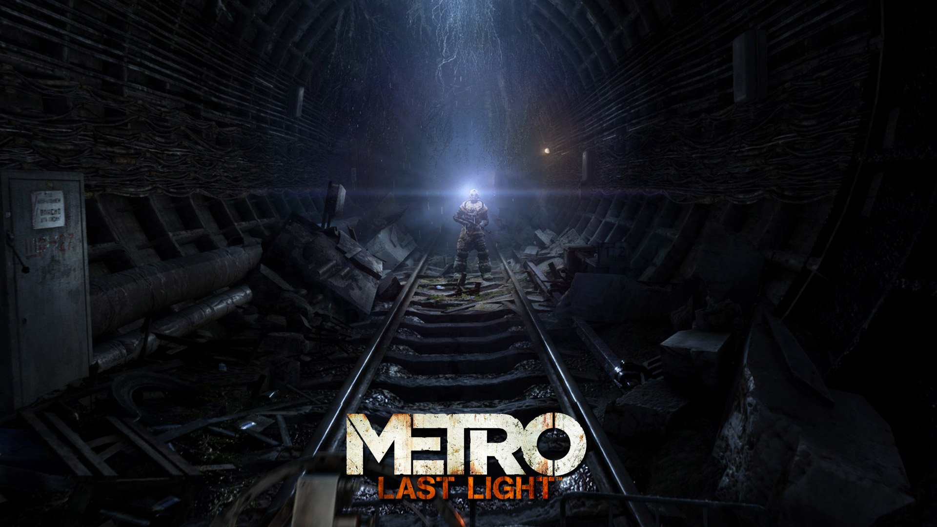 Metro Last Light Эпидемия #13 смотреть онлайн