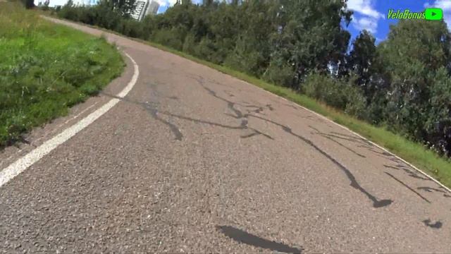 Крылатское.Велозаезд.Олимпийская вело трасса в Крылатском.Велоспорт.Олимпиада 80 в Москве. смотреть онлайн