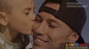 Майк Васкес   ИСТОЧНИК НЕИССЯКАЕМОЙ МОТИВАЦИИ! Пауэрлифтинг, Кроссфит, Калистен