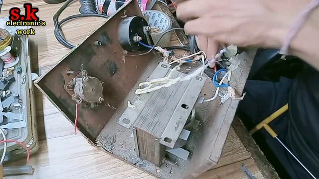 Battery Charger Repair