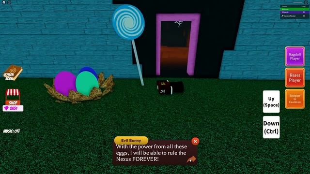 How To Unlock FABERGE EGG Ingredient For EASTER UPDATE! Wacky Wizards Roblox смотреть онлайн