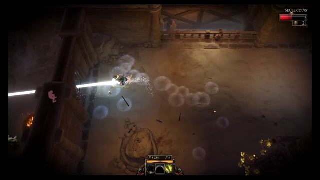 Ridiculous cheat for Gauntlet: Slayer Edition смотреть онлайн