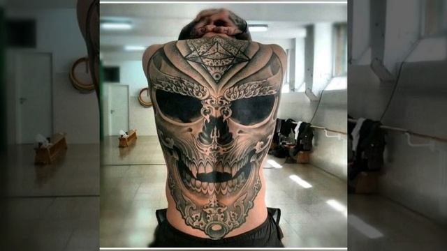 Татуировки мира 2020 3d. смотреть онлайн