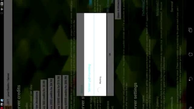 Как создать сервер в minecraft pe 0.10.5-0.11.1 смотреть онлайн