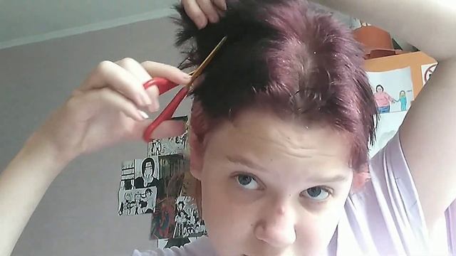 ✨Побрилась налысо✨ смотреть онлайн